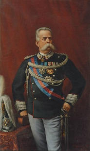 Umberto i° Re d’Italia